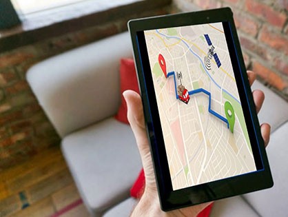 REAL-TIME MONITORING SYSTEM OF THE MOBILE FLEET VEHICLES