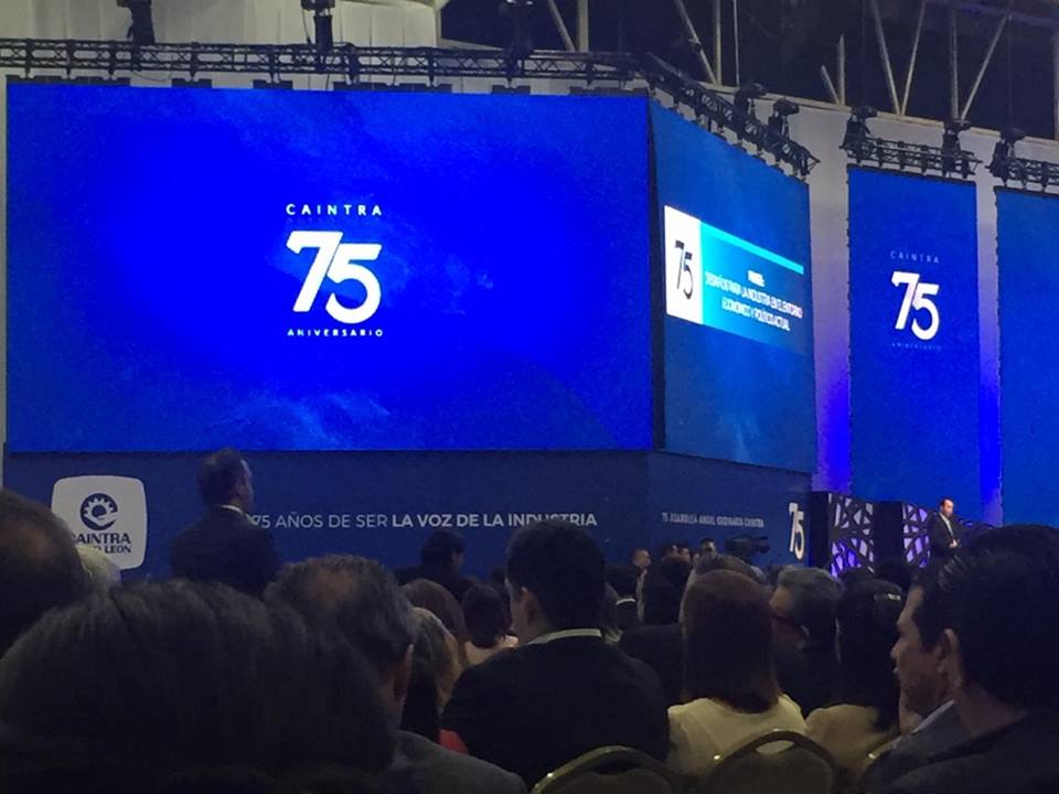 CAINTRA 75ª Asamblea Anual