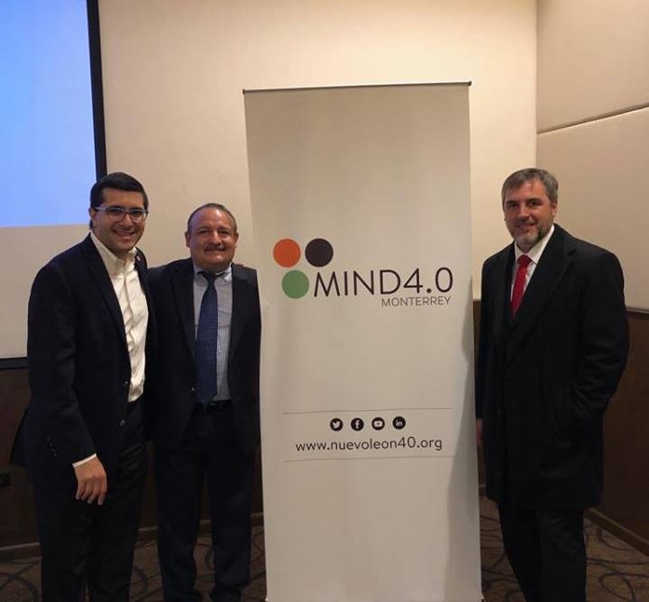 MIND 4.0 MONTERREY