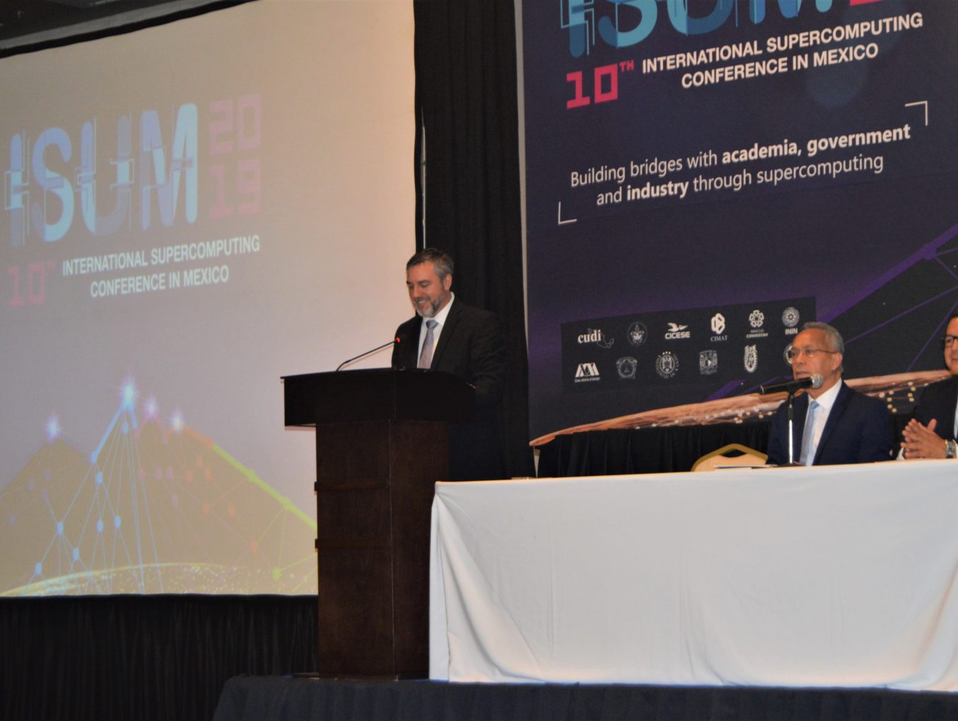 Colaborando con la Iniciativa NL4.0 en ISUM 2019