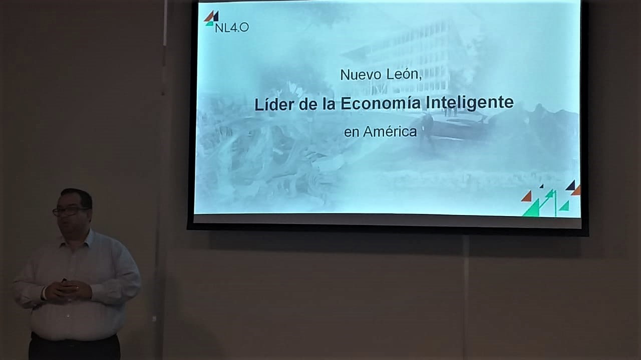NL4.0 en el comité de competitividad del CLELAC