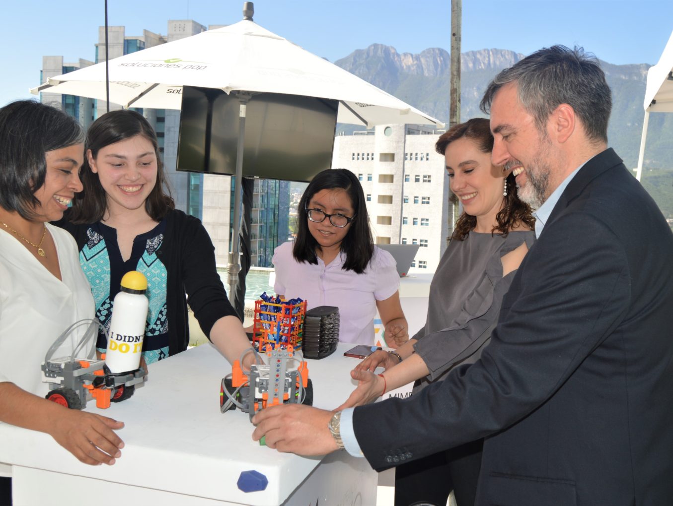 Tecnoap en evento SOFT2019