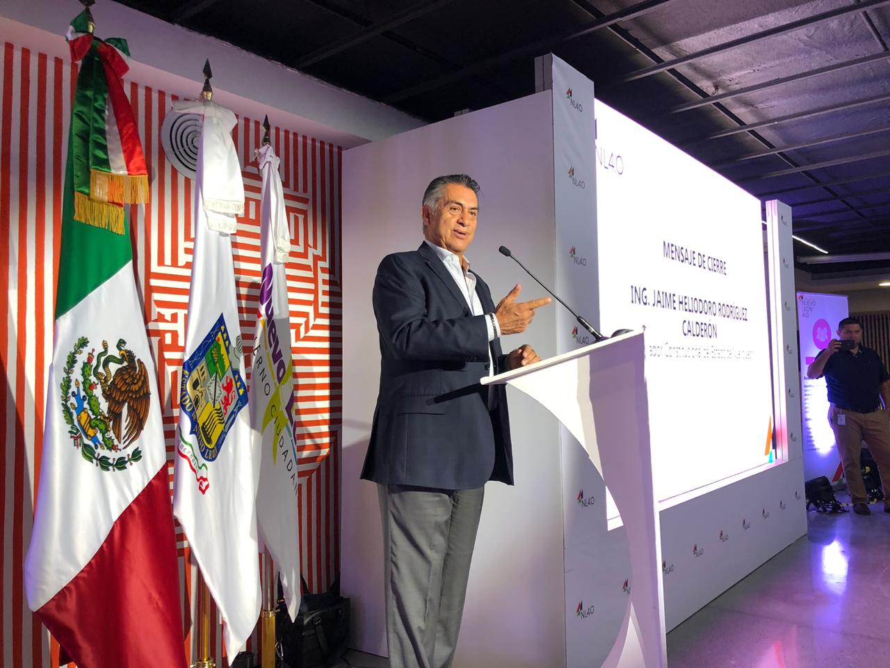 Tecnoap presente en la Asamble Anual de NL4.0 2019