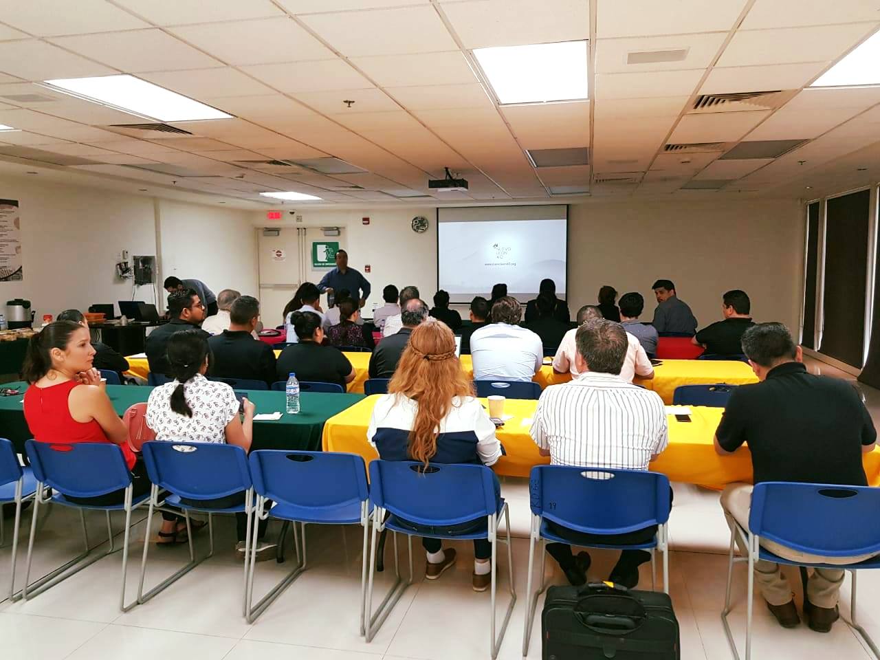 Charla Industria 4.0