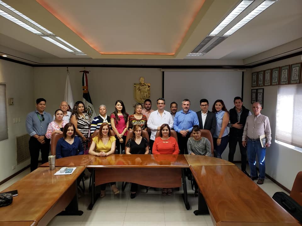 Cierre de las mesas de trabajo de la SE de Apodaca