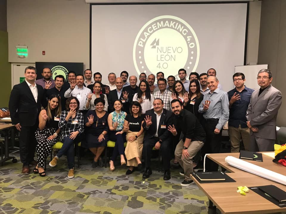 Tecnoap, patrocinador de Placemaking 4.0
