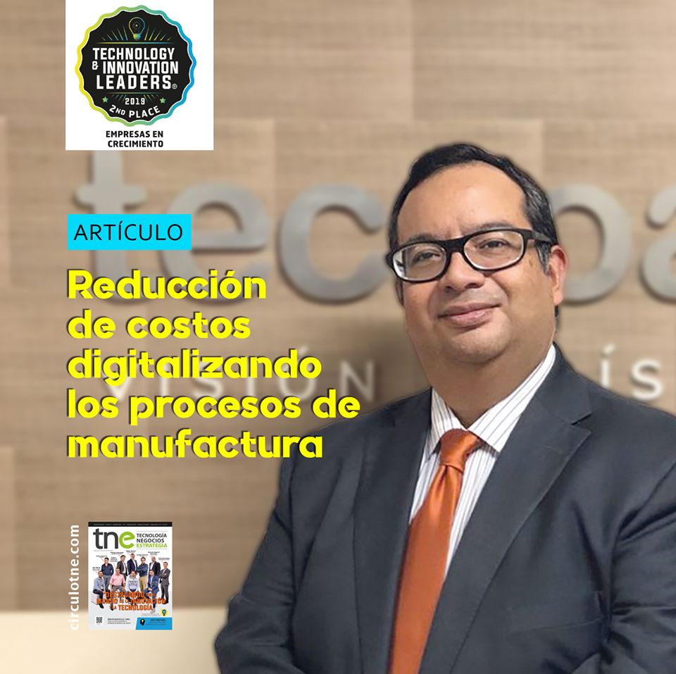 ¡No te pierdas nuestro artículo de digitalización en la revista TNE!