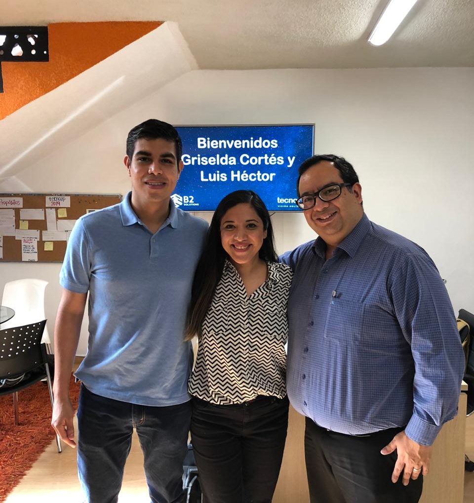 Tecnoap y B2 Solutions