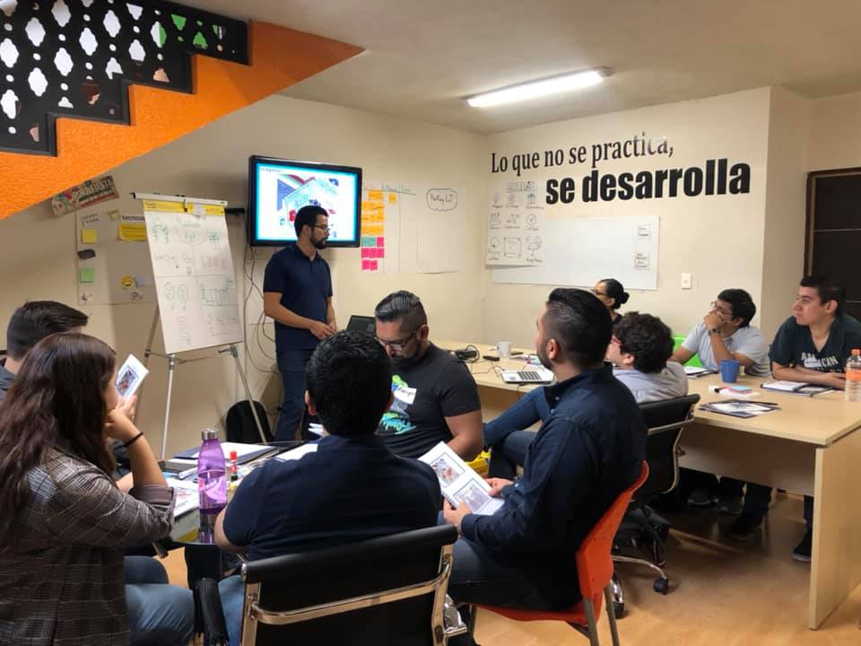 Capacitamos a nuestros compañeros en Scrum Master