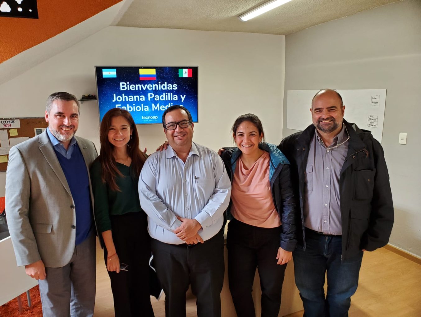 Tecnoap y el Clúster de Desarrollo de Colombia