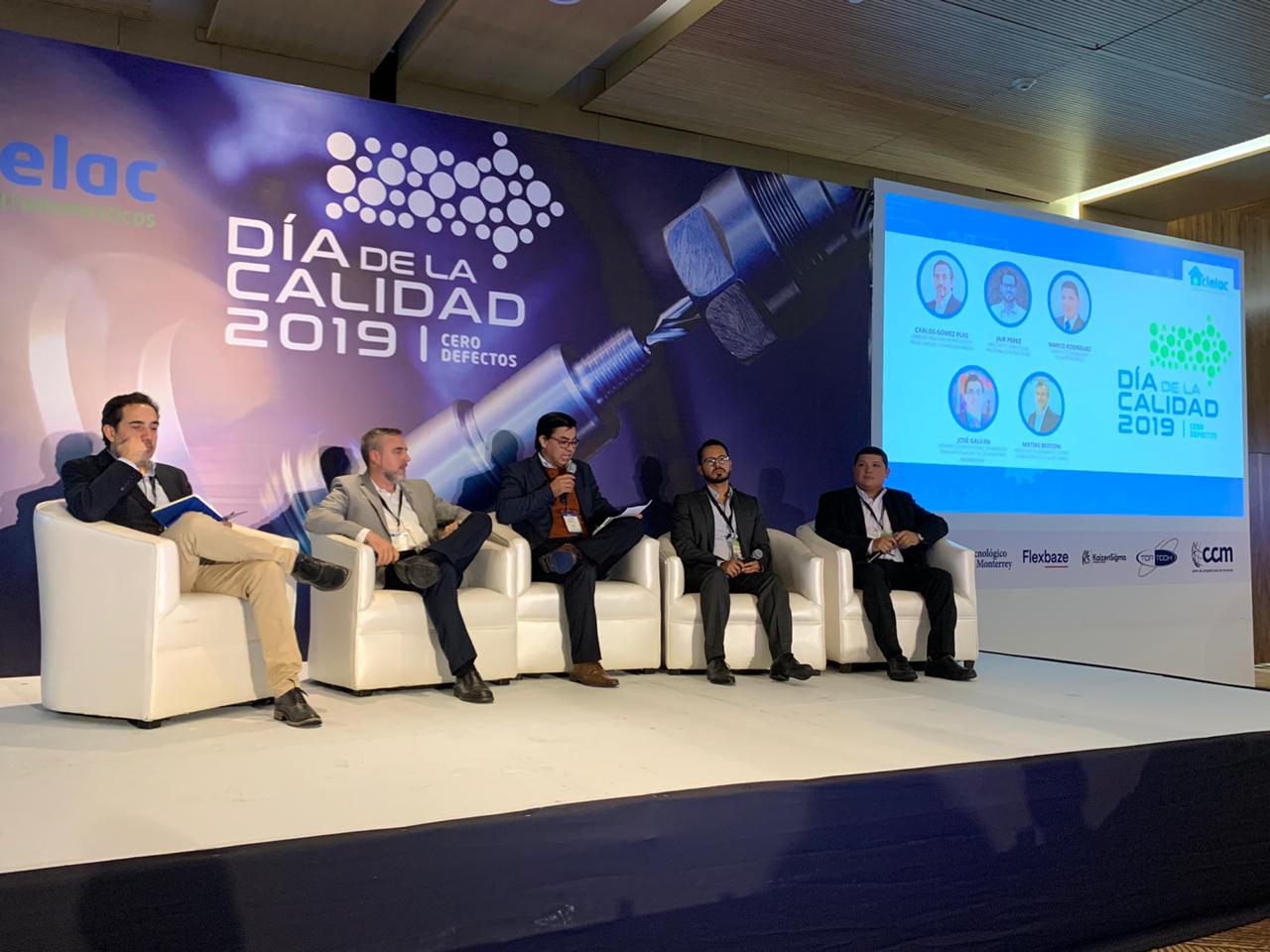 Tecnoap presente en el Día de la Calidad - CLELAC