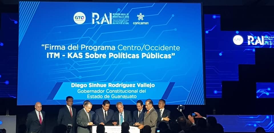 Tecnoap presente en la Reunión Anual de Industriales 2019