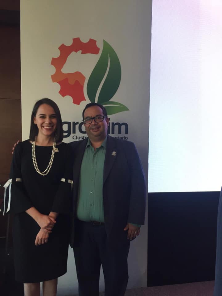 Tecnoap presente en el Décimo Aniversario del Clúster Agroalimentario de N.L.