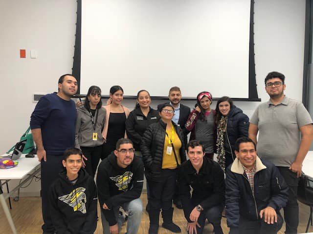 Capacitamos a los jóvenes de la UDEM en "Entrevista Laboral"