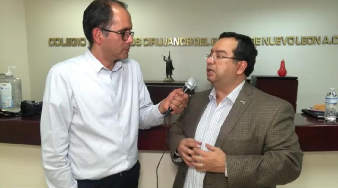 Everardo Alpuche nos explica la importancia de unir la salud y la tecnología