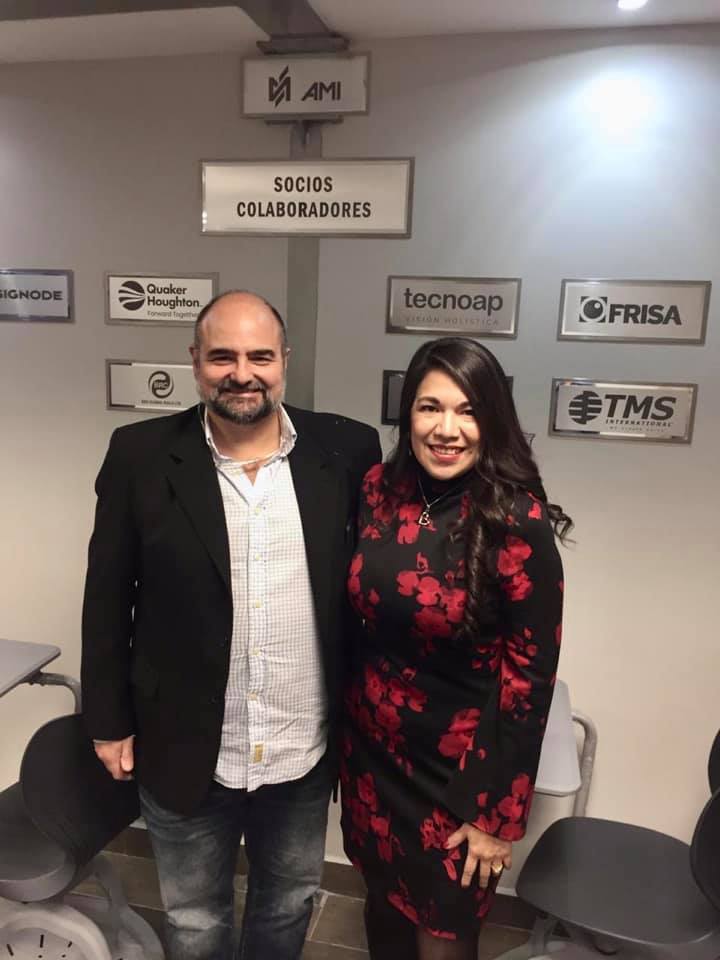 Tecnoap y AIST México