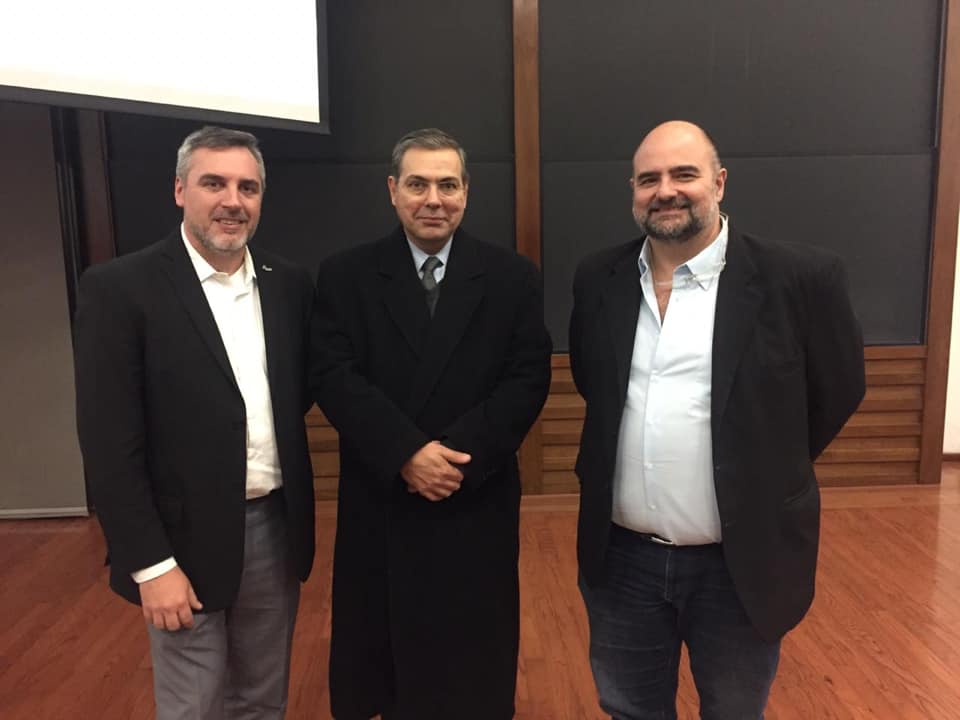 Tecnoap en la charla "Perspectivas 2020 en el Acero"