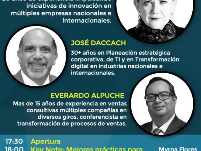 Tecnoap te invita al evento "Innovación para PYMES"