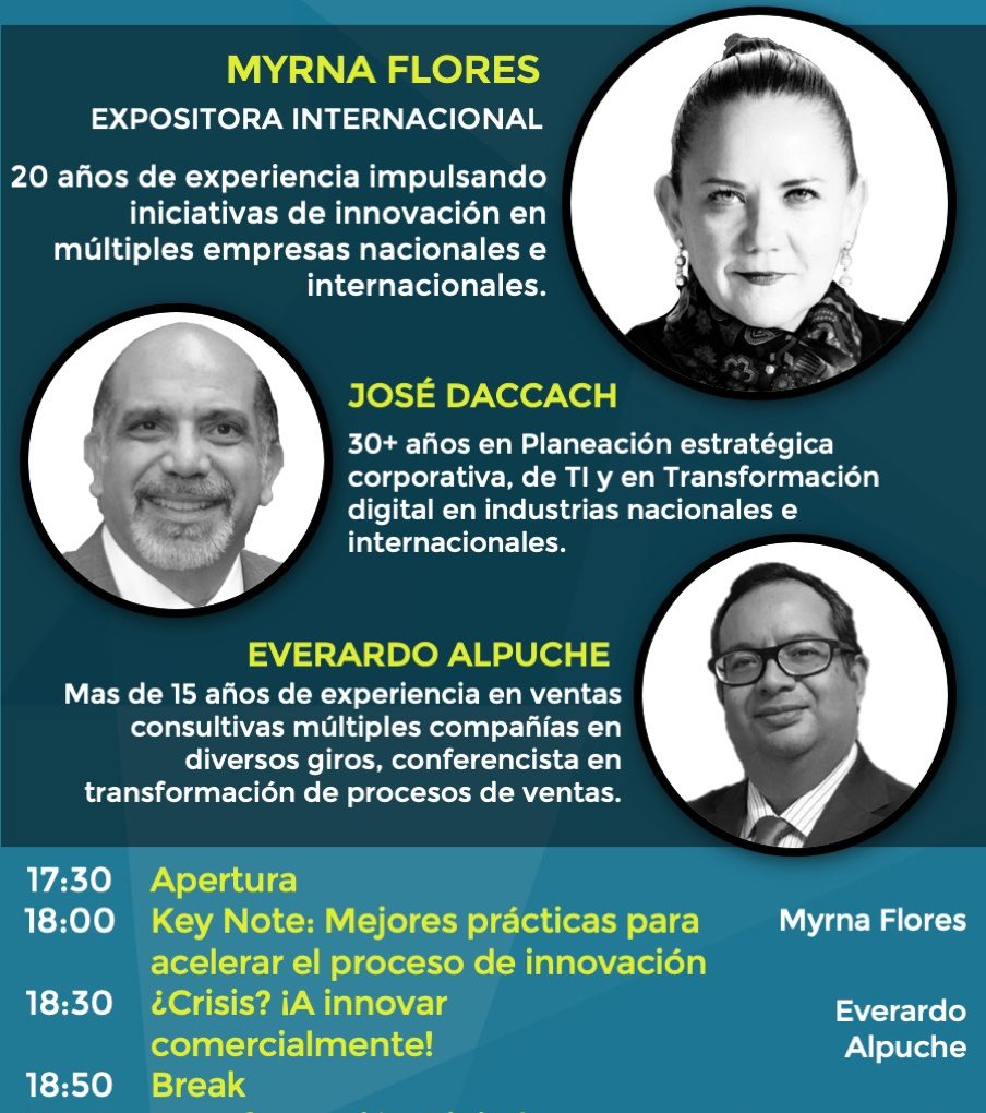 Tecnoap te invita al evento "Innovación para PYMES"