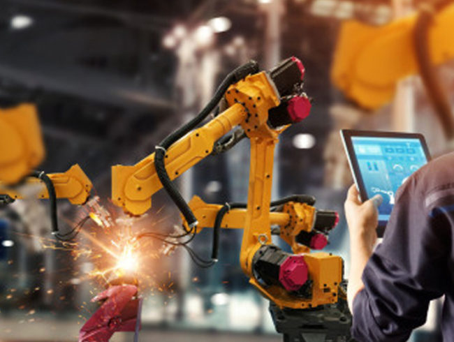 Inteligencia artificial en manufactura