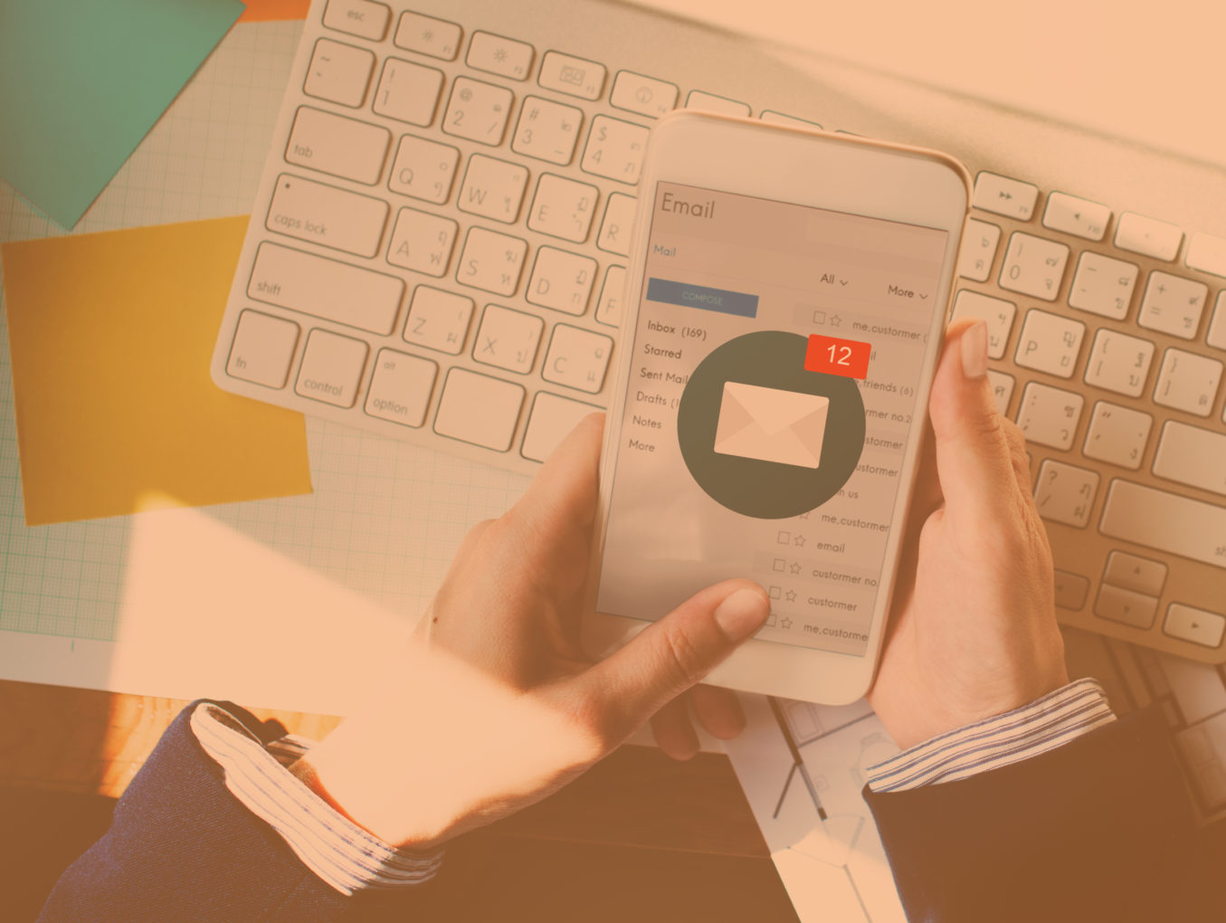 Integración de Servicios de Mensajería para Operador Móvil