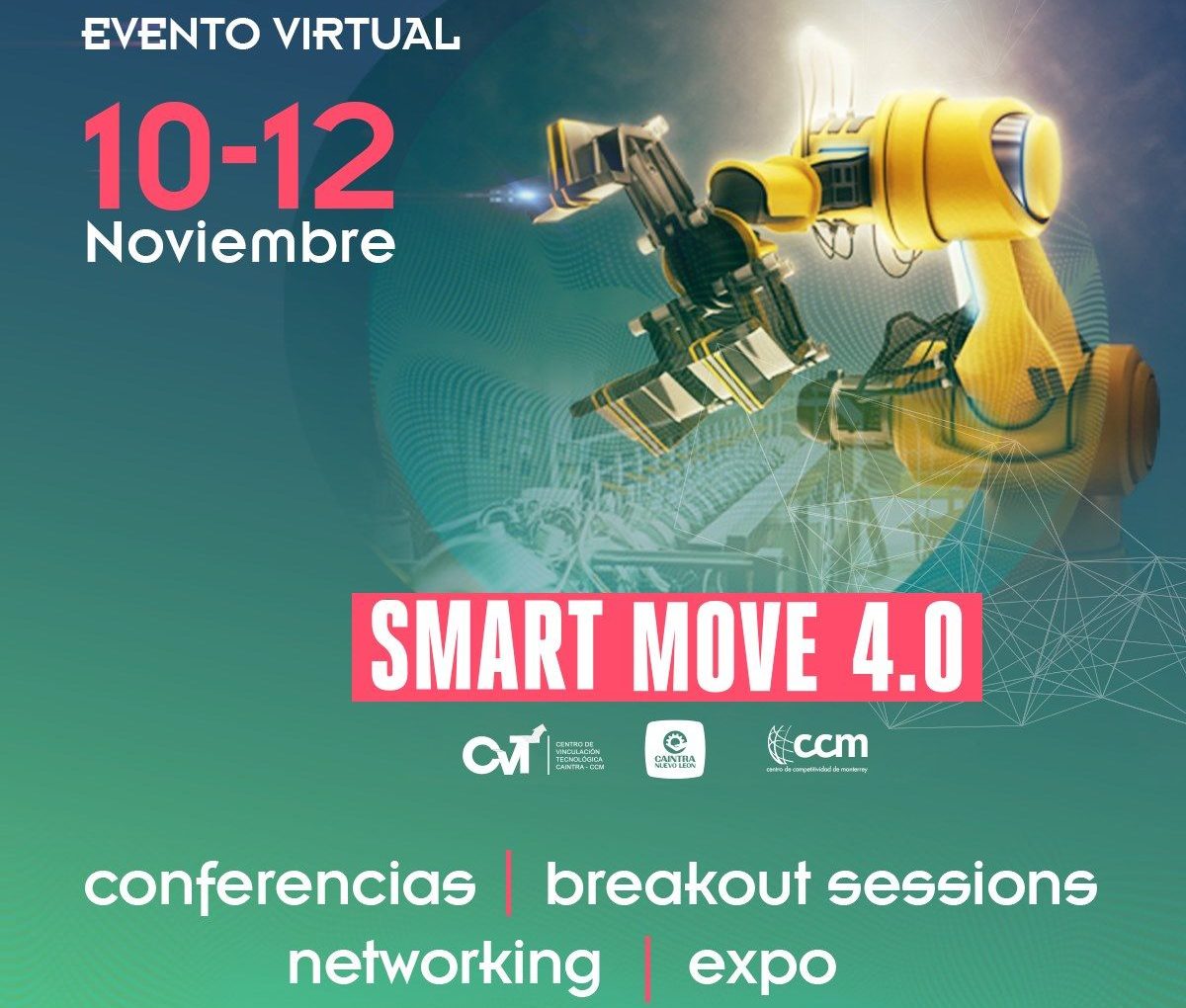 Tecnoap participa en Smart Move 4.0 2020
