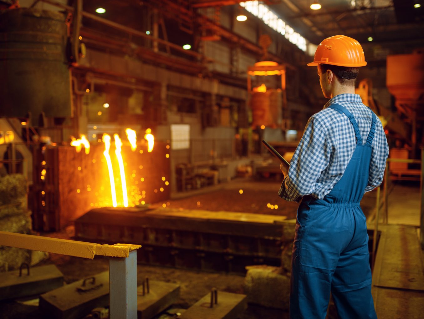 El Big Data y la Analítica Industrial creando Siderurgia 4.0 aquí y en China.